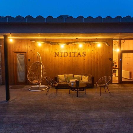 Suites Niditas Yuso Exteriör bild