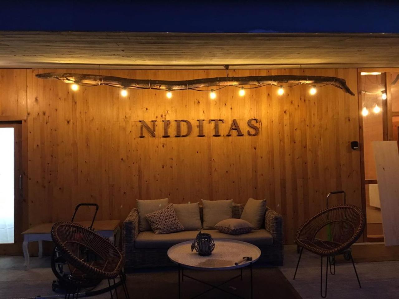 Suites Niditas Yuso Exteriör bild